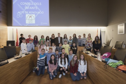 Consell dels Infants del Prat Consell dels Infants del Prat