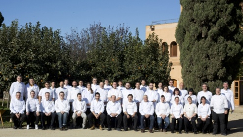 Xefs Sabors de l'Horta Xefs Sabors de l'Horta