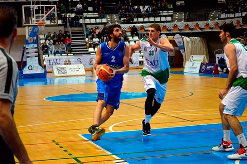 Partit del CB Prat a la pista del Castelló. (FOTO: CB Prat) Partit del CB Prat a la pista del Castelló. (FOTO: CB Prat)