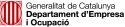 Departament d'empresa i ocupació Generalitat de Catalunya Departament d'empresa i ocupació Generalitat de Catalunya