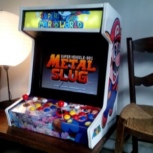Mini arcade Mini arcade
