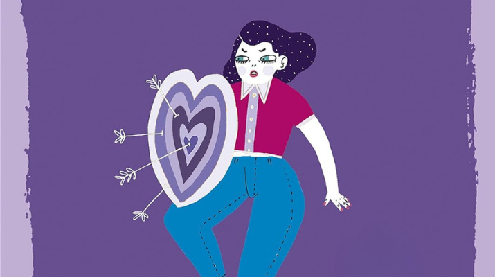 En Femení: "Si es amor, no duele" amb Pamela Palenciano