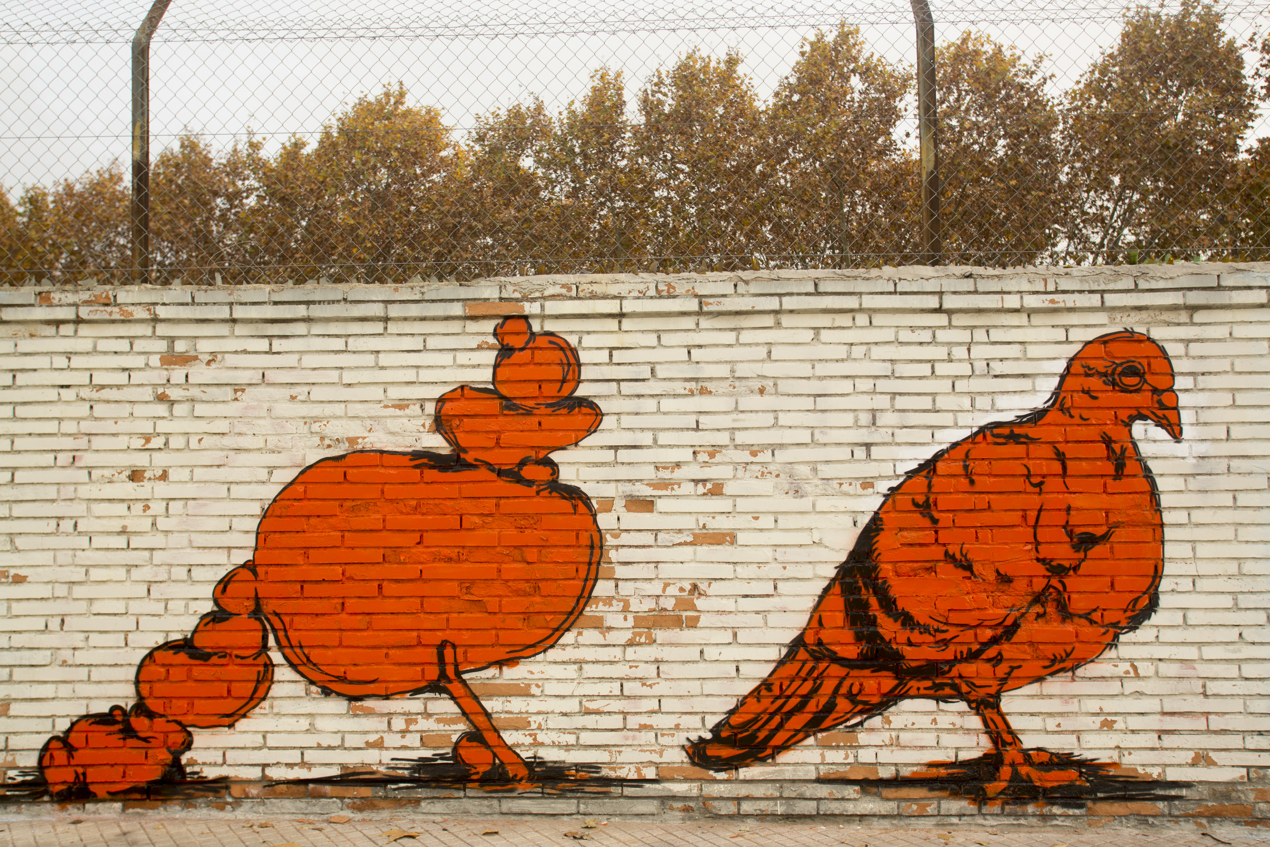 Convocatòria "Pintem a la paret" 2014