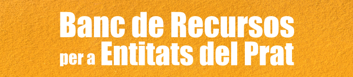 Banc de recursos entitats 