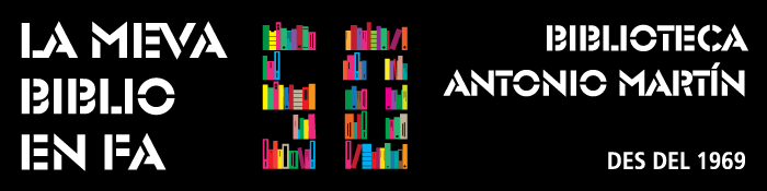 Celebrem els 50 anys de Biblioteca