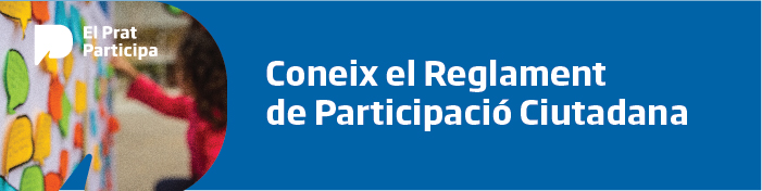 Reglament de Participació Ciutadana 
