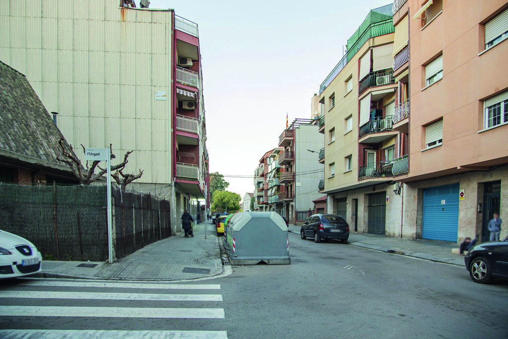 Av. del Canal del Prat