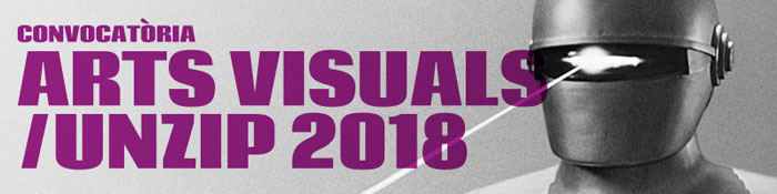Convocatòria UNZIP 2018
