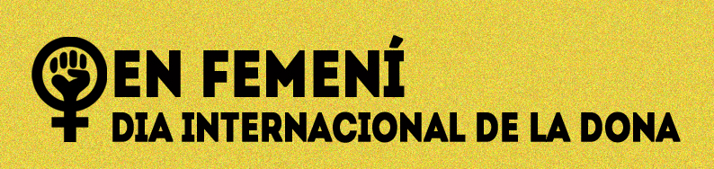 Març en femení