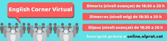 English Corner Virtual