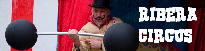 El Festivalet: Ribera Circus