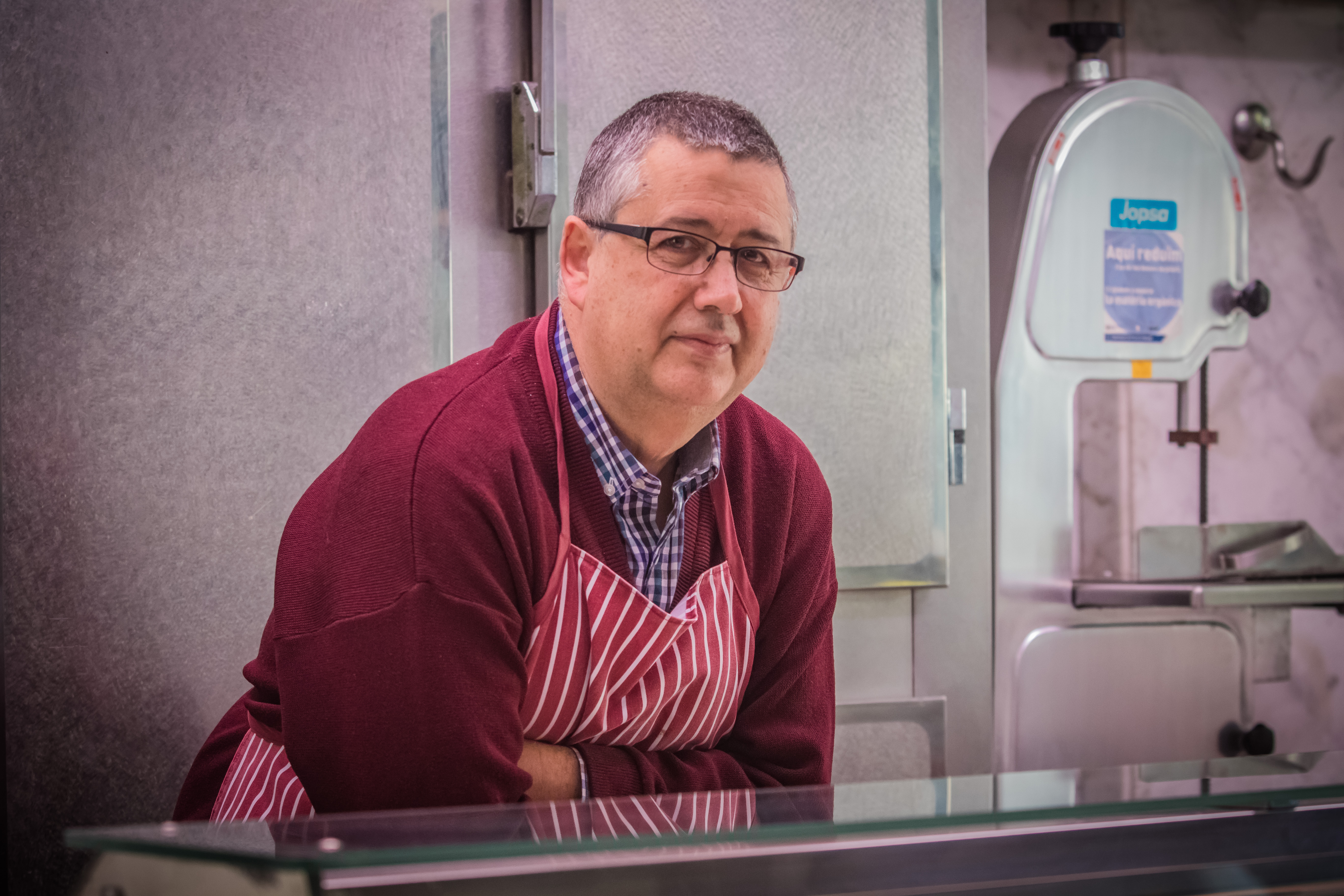 Del mercat a la taula Josep Mas