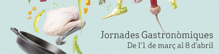 Jornades Gastronòmiques 2018