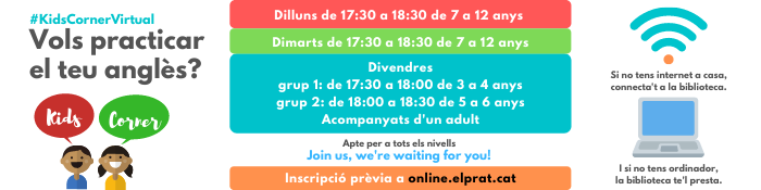 Kids Corner Virtual