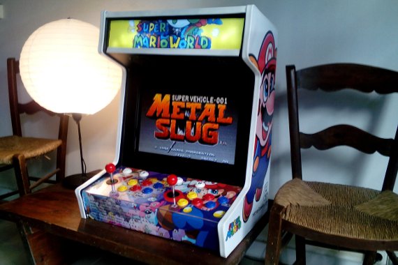 Mini arcade