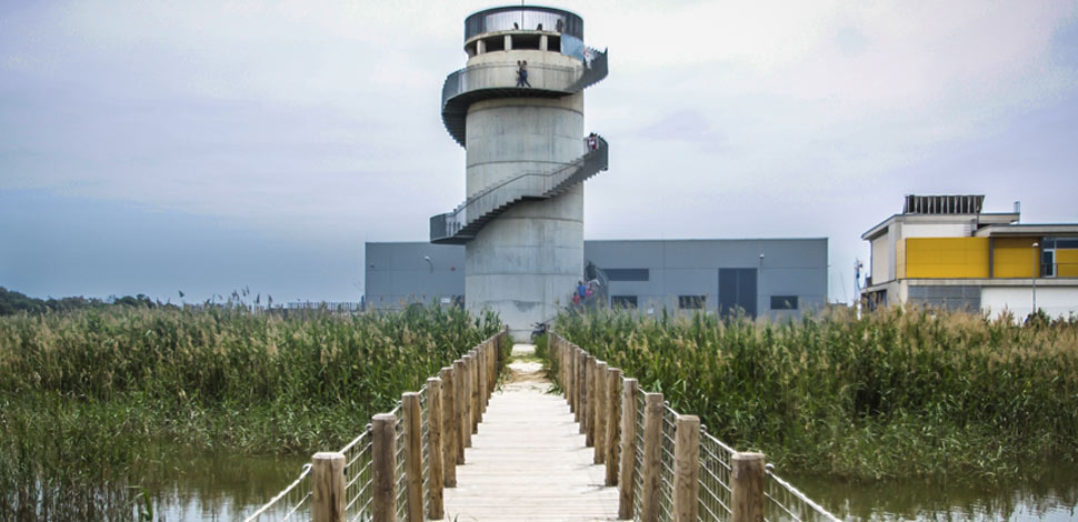 Mirador de l'illa