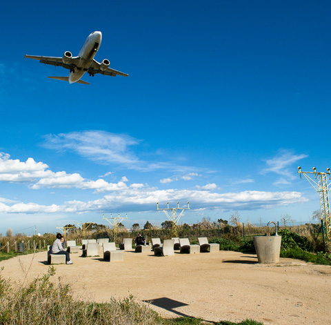 Miradors d'avions
