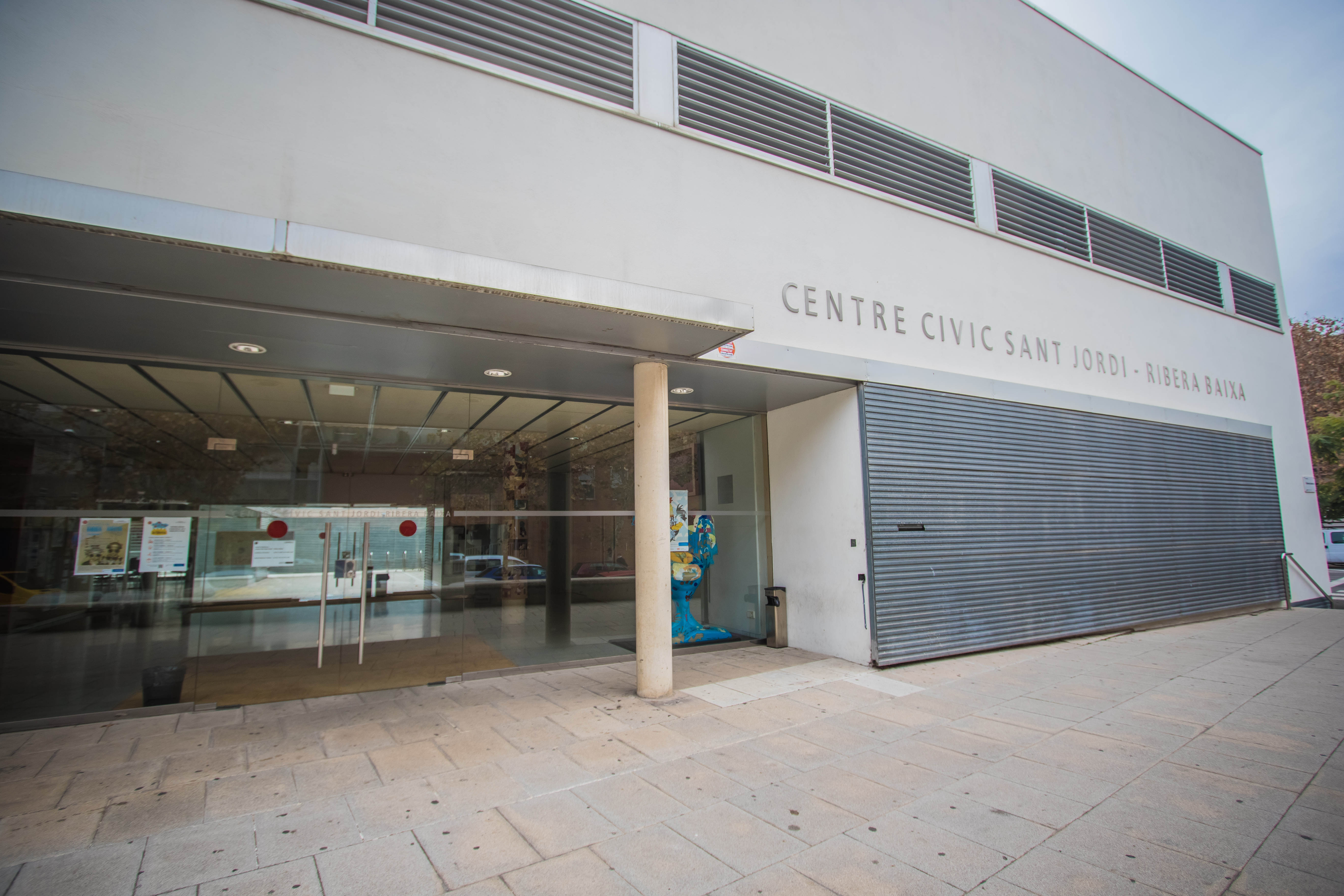 Centre Cívic Sant Jordi - Ribera Baixa