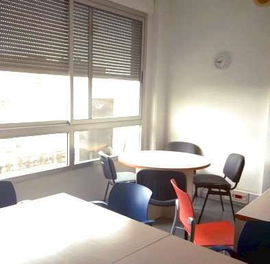 Sala de reunions (2a planta)