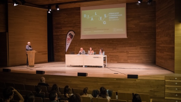 30 aniversari d'educació ambiental al Prat: diàlegs d'educació i comunicació ambiental