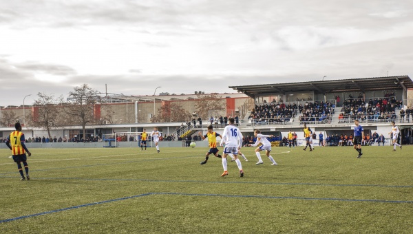 Primera fase del XVI Campionat Nacional sub 18 masculí i el IX Campionat d’Espanya sub 16 al Prat