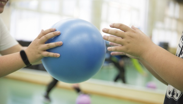 Projecte "Infants actius" contra el sobrepès i l'obesitat infantil