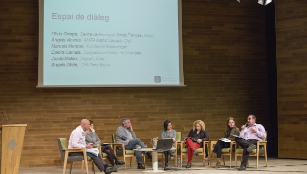 Presentació del Pla d'Inclusió Social del Prat 2018-2022