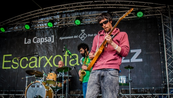 Música a les Festes Carxofa Prat 