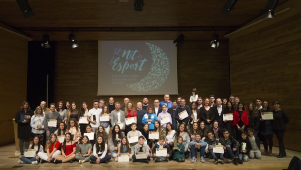 32ena Nit de l'Esport 2018