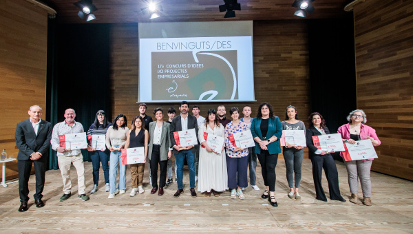 17e Premis Prat Empren