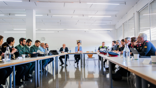 Junta Local de Seguretat