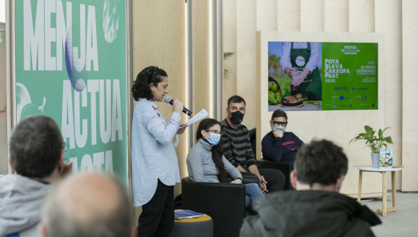 Presentacio Març Gastronomic