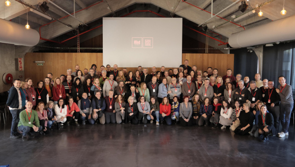 Assemblea general de La Red Española de Teatros