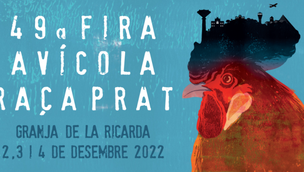 Cartell Fira Avícola 2022