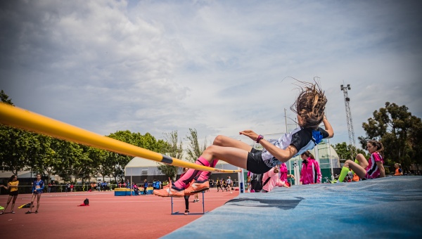 Caràcter esportiu atletisme curs 2018-2019