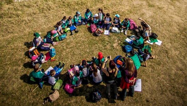 Educació ambiental a les escoles 