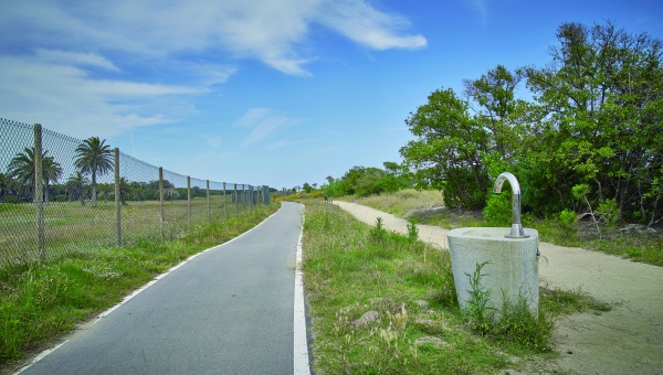 Passeig Marítim del Prat de Llobregat (Premi FAD Ciutat i Paisatge 2019)