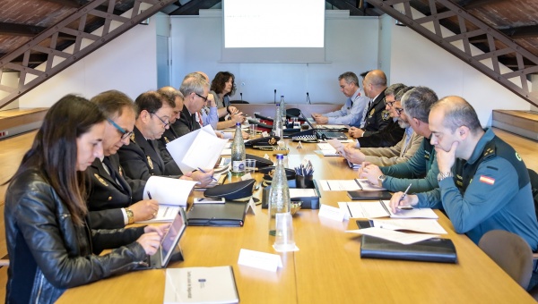 Junta Local de Seguretat 4 d'abril de 2019
