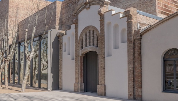 Teatre L'Artesà façana