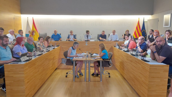 Ple del Prat juliol 2023