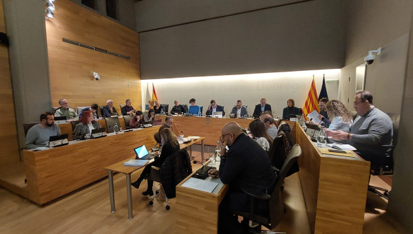 Ple del Prat desembre 2023