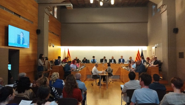 Ple municipal octubre 2024