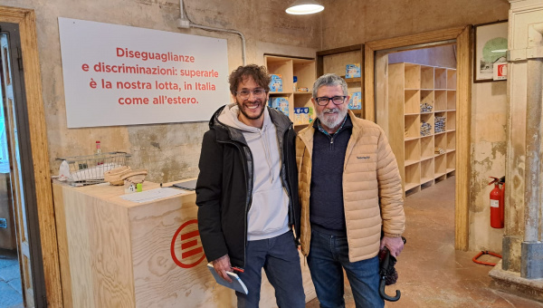 la Botiga a EU Food Security Hub Milà