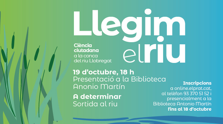 Llegim el riu