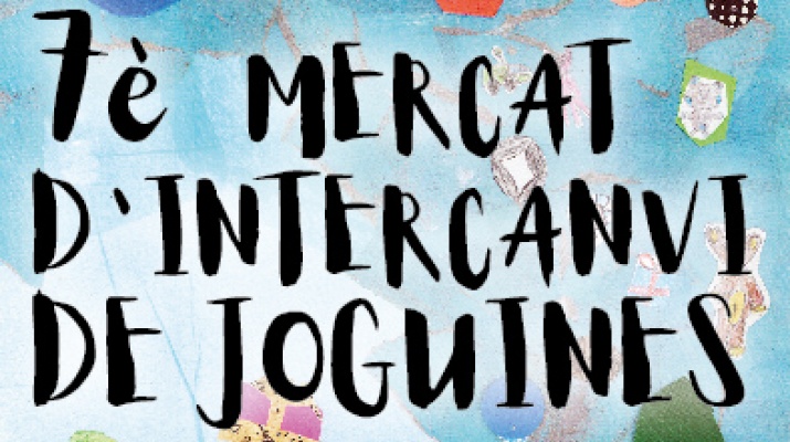  7è mercat joguines