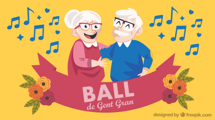 ball de gent gran