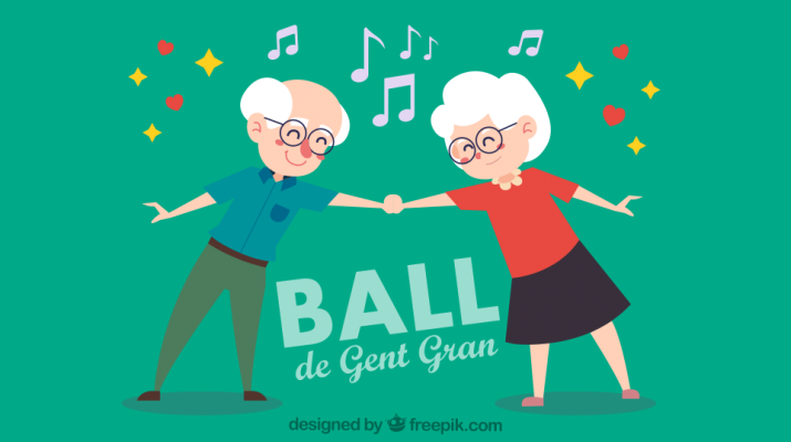 ball de gent gran