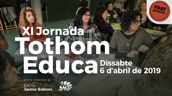 XI Jornada Tothom Educa