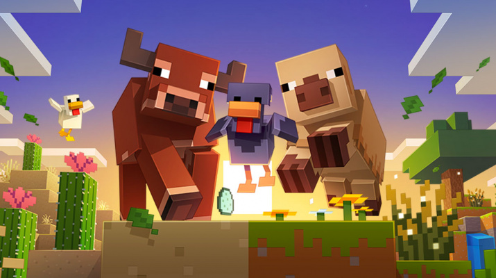minecraft minecraft