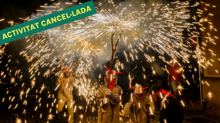  Correfoc Infantil